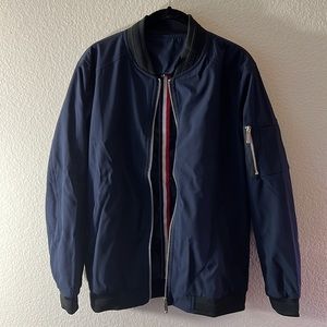 Mens Jacket with Arm Pocket- Fits Size S/M